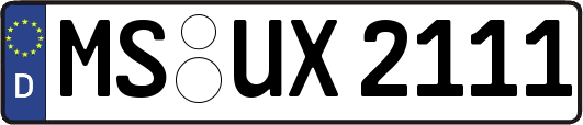 MS-UX2111