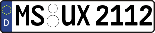 MS-UX2112