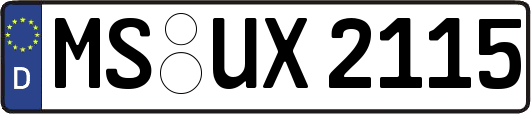 MS-UX2115