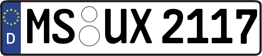 MS-UX2117