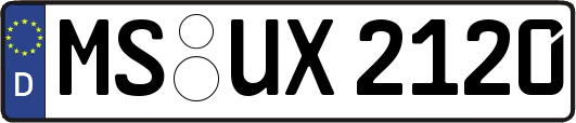 MS-UX2120