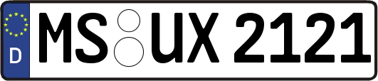 MS-UX2121