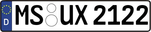MS-UX2122