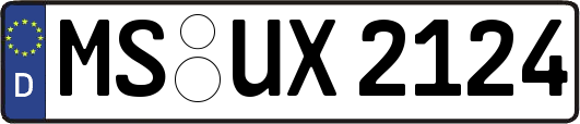 MS-UX2124