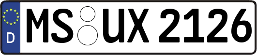 MS-UX2126