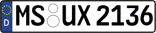 MS-UX2136