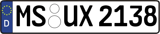 MS-UX2138
