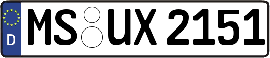 MS-UX2151
