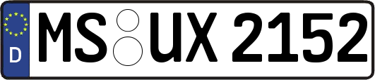 MS-UX2152