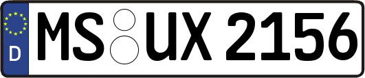 MS-UX2156