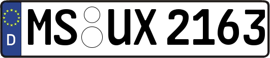 MS-UX2163