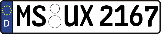 MS-UX2167