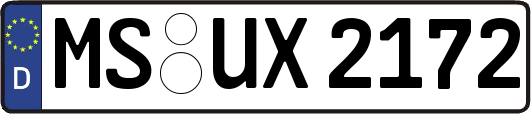 MS-UX2172