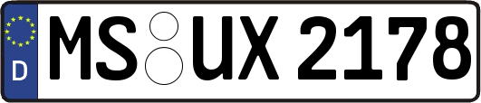 MS-UX2178