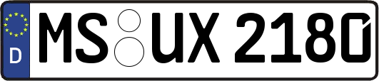 MS-UX2180