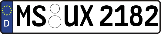 MS-UX2182