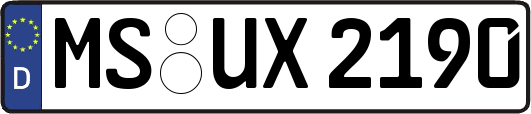 MS-UX2190