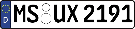 MS-UX2191