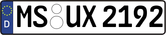 MS-UX2192