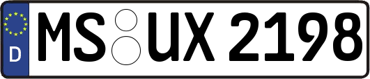 MS-UX2198