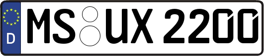 MS-UX2200