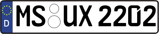 MS-UX2202