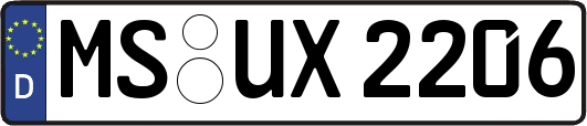 MS-UX2206