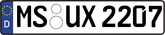 MS-UX2207