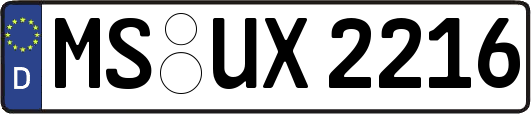 MS-UX2216