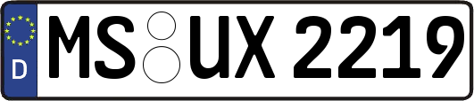 MS-UX2219