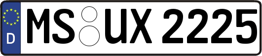 MS-UX2225