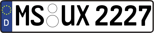 MS-UX2227