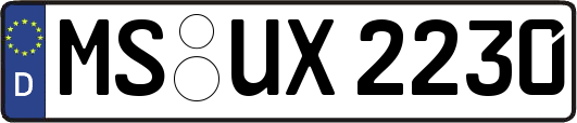 MS-UX2230