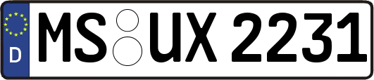 MS-UX2231