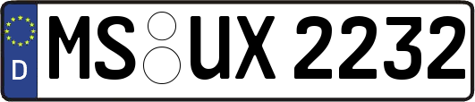 MS-UX2232
