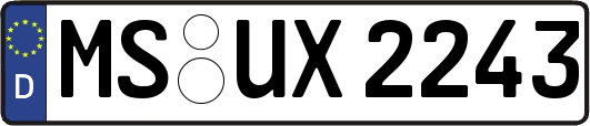 MS-UX2243