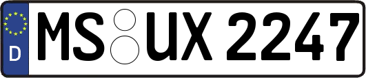 MS-UX2247