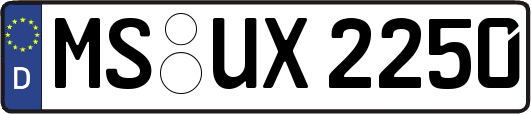 MS-UX2250