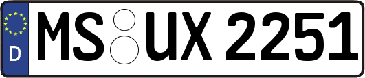 MS-UX2251