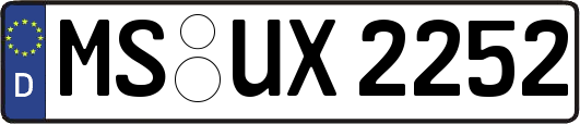 MS-UX2252