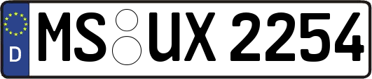 MS-UX2254