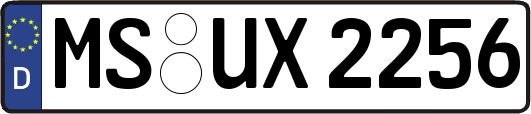 MS-UX2256