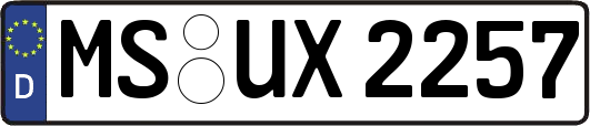 MS-UX2257