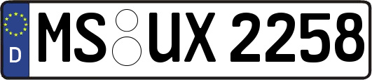 MS-UX2258