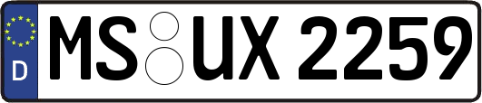 MS-UX2259