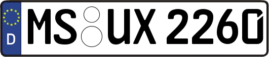 MS-UX2260