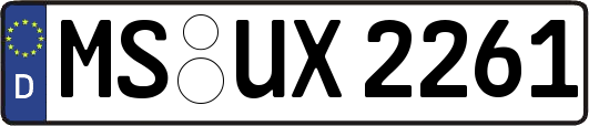 MS-UX2261