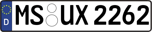 MS-UX2262