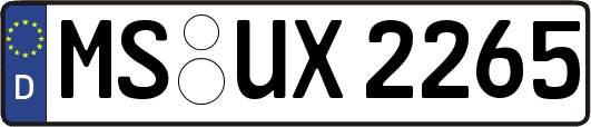 MS-UX2265