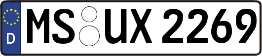MS-UX2269